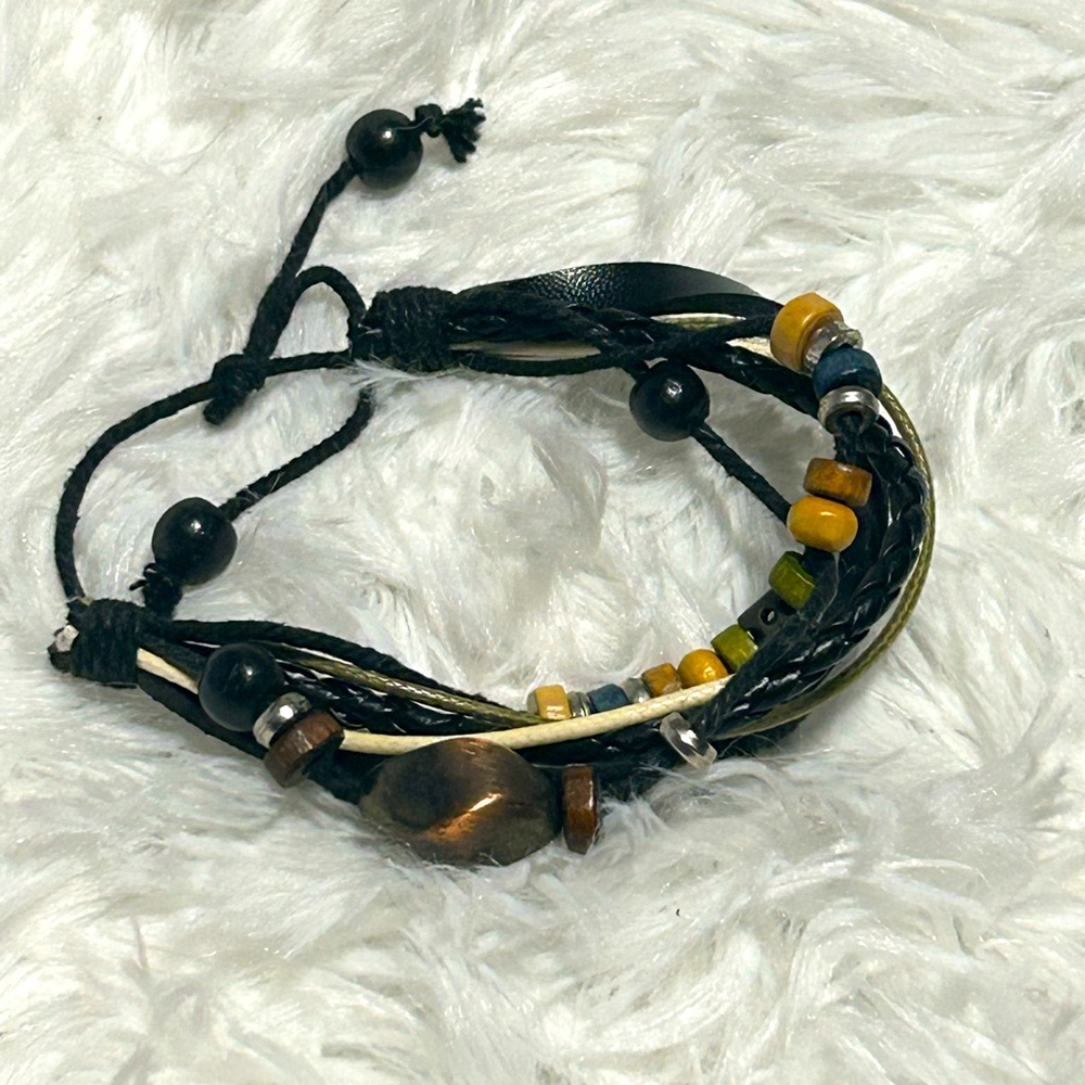 Adjustable Boho Bracelet